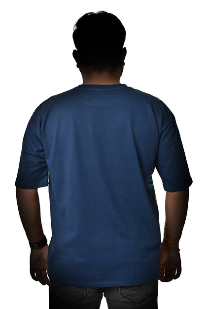 VANTARA (Oversize Linen T-Shirt)